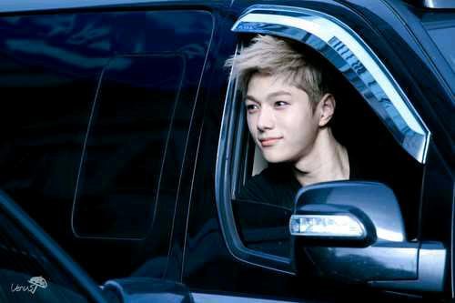 INFINITE BE #BACK