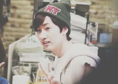 eunhyuk from super junior. 86lines