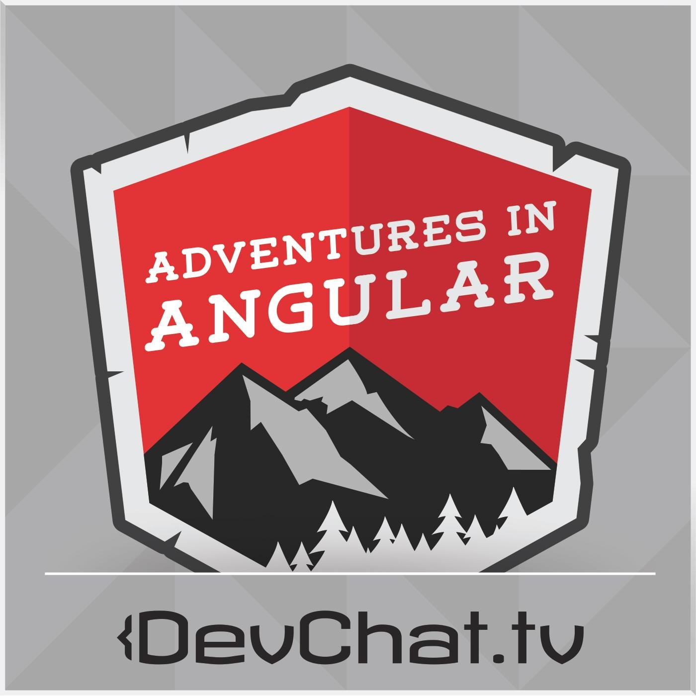 The podcast about Angular and building awesome things on the internet.