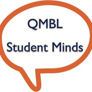 QMBL student society focusing on mental health and wellbeing. A @StudentMindsOrg campaigns group. Join our mailing list: http://t.co/EFpmuheCsn or find us on FB
