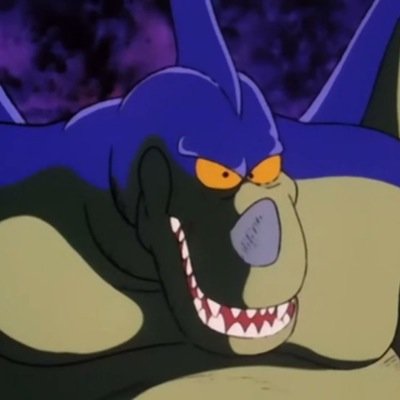 I am Giran!I am a mighty Giras warrior!You better hope you don't have to fight me... #DBRP