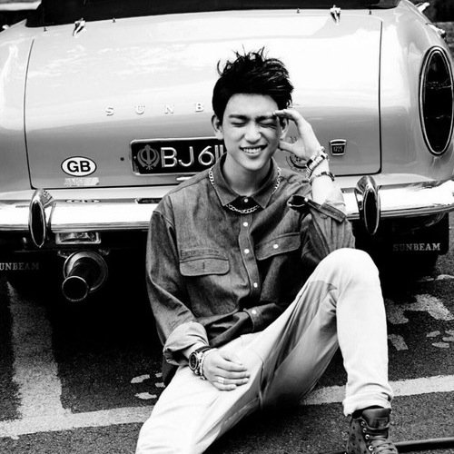 jfnyoung's profile picture. JJ Project's Park Jinyoung a.k.a Jr. here!