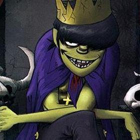 What do you bellends want? | Bass Player of Gorillaz | #RP #MVRP #18+ | Writer: @MoodyMrMembrane