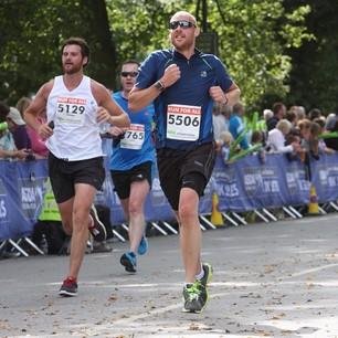Discipline is the bridge between goals and accomplishments. #Runner #GoFurther