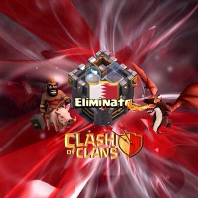 Twitter Dedicated To Clan War Recaps/Hype! ----------Eliminate vs DreamChasers---------- --------@EliminateCoC & @TreBorray---------