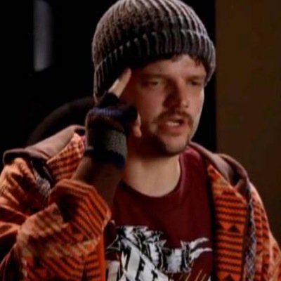 Who fucking needs a bio? That's like old! I'm just a crystal meth addict and a video game philosopher! #RP