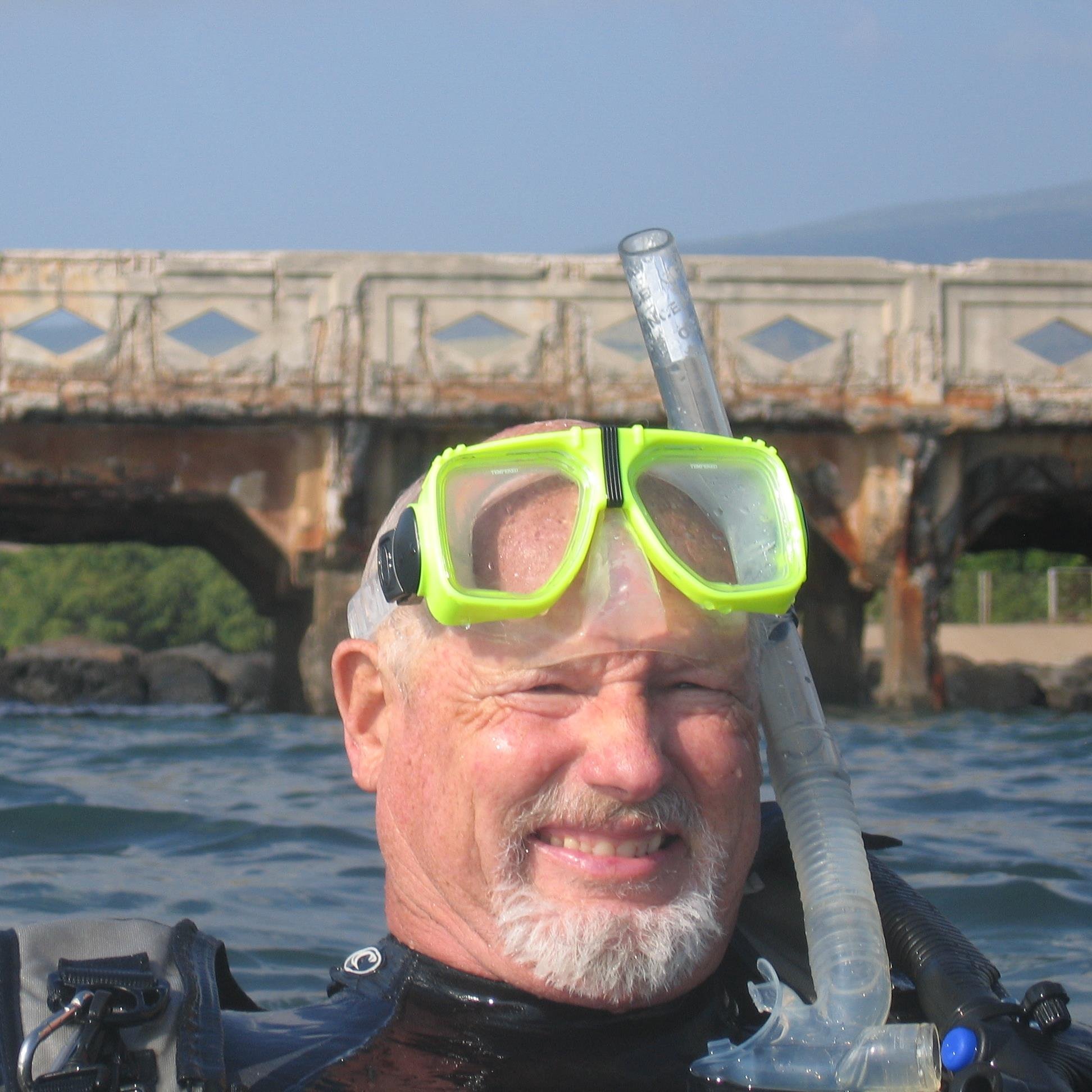 Nick Steers is a retired lifeguard captain for the Los Angeles County Fire Department. Volunteering and traveling and a giant U of Arizona Wildcat fan.