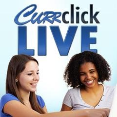 Please follow us @currclick for live, online homeschool classes.