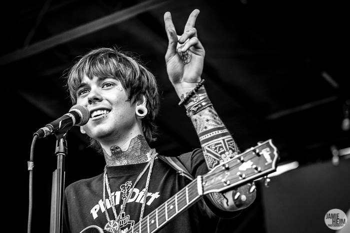 Music is one of the greatest ways to express yourself
