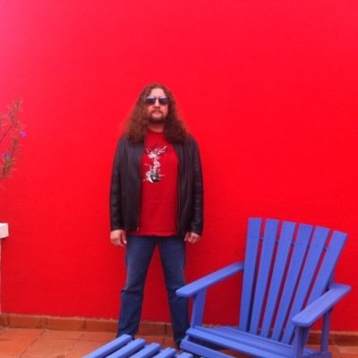 FrutoTardio's profile picture. Melómano, audioslave, son of rock and roll, but must of all a metalhead.