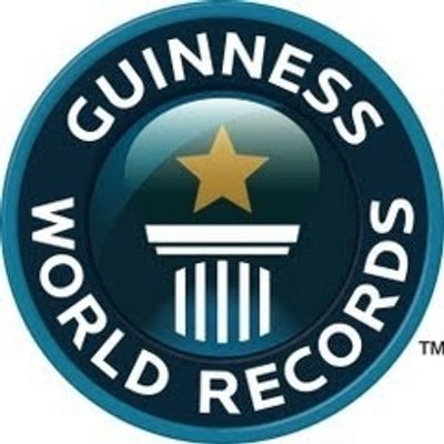 おもしろ世界一紹介bot Guinness 0001 Twitter おもしろ世界一紹介bot Guinness 0001 Twitter