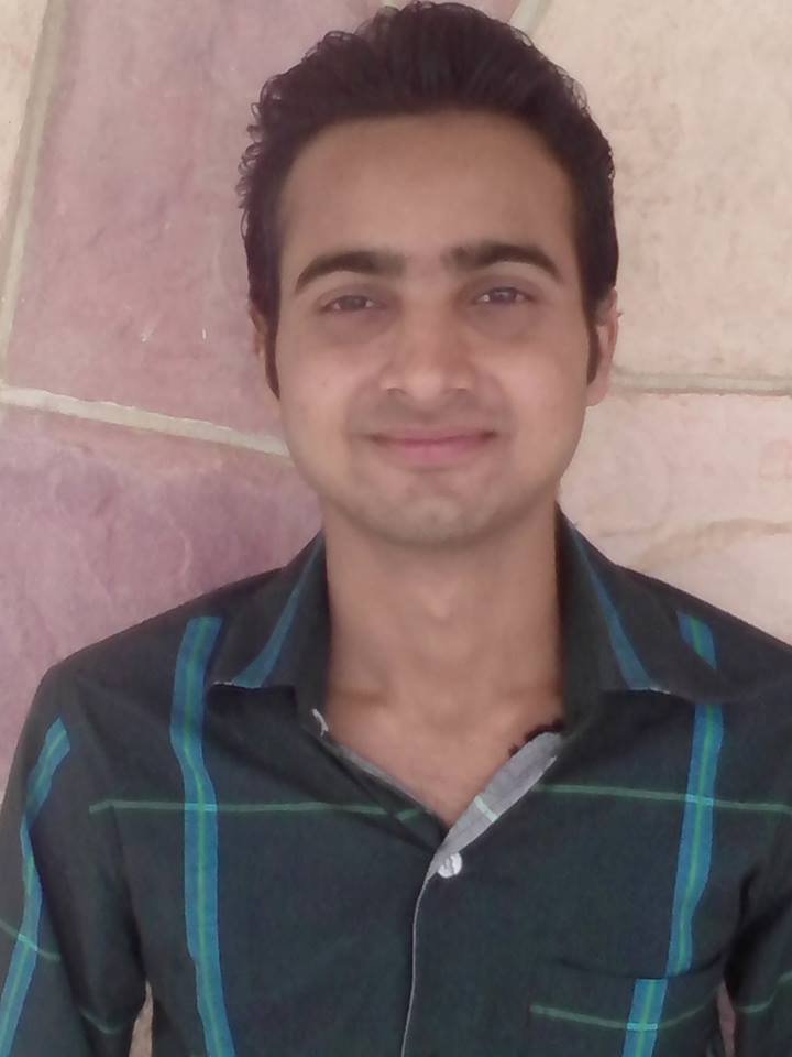 Chandwani1991's profile picture. 