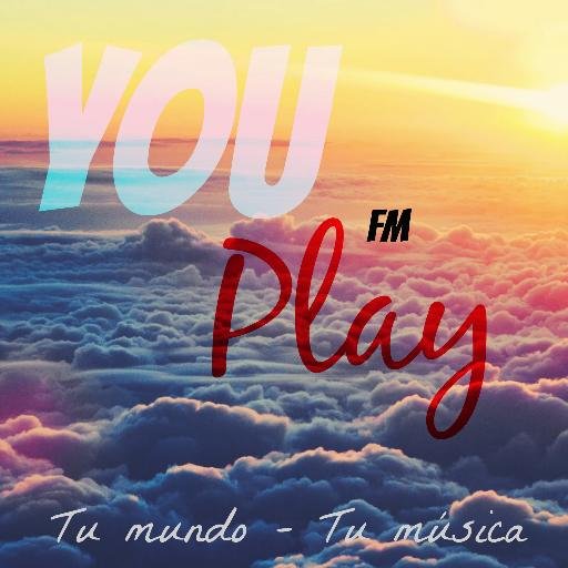 YouPlay Fm , donde tus hits son escuchados. Simple, tu mundo, tu música! Welcome!