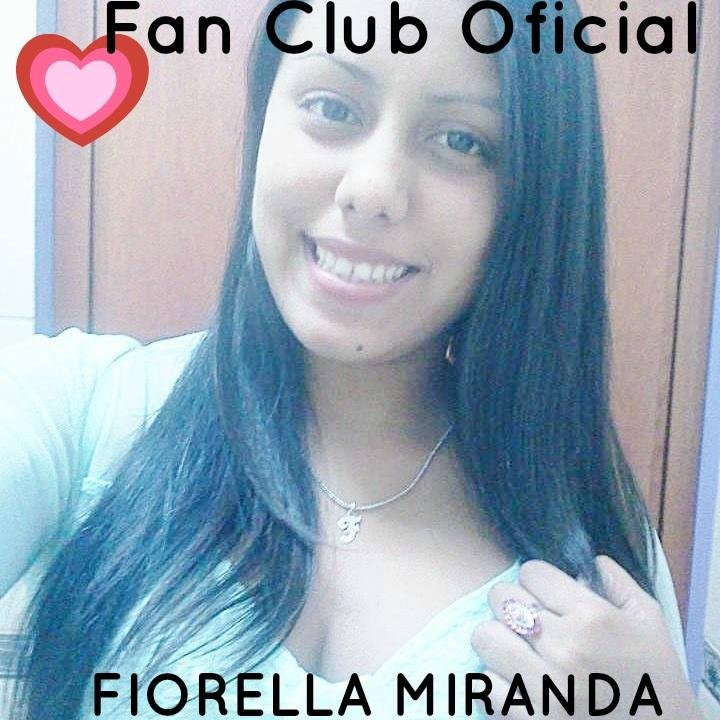 Hola somos el Fan Club Oficial de Fiorella Miranda,respaldados por ella Síguenos y síguela @fioremc17 / admn: @sunnieramos / Love music. :)