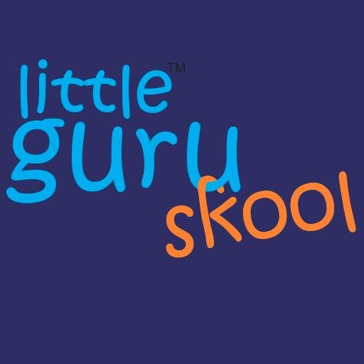 LittleGuruSkool's profile picture. Custom children's books that imagine India in every name