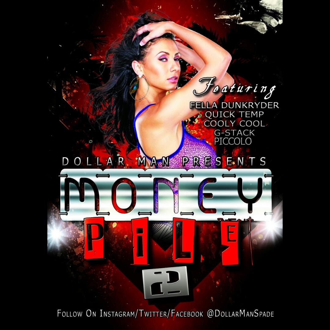 @dollarmanspade|For Booking or Inquiry dollarbillpromotions@gmail.com