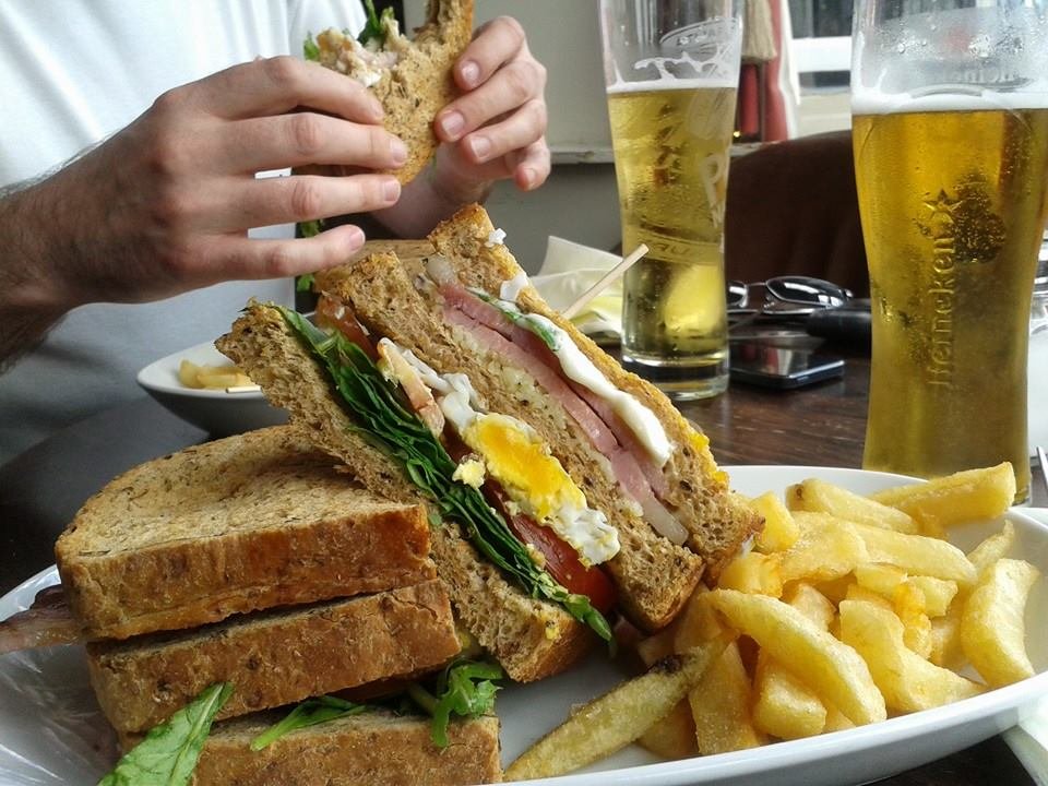 Eat Drink Shop Relax