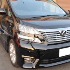 給料の大半を車につぎ込んでます。歴代の車たち：プリメーラ→100系マークⅡ→オデッセイ→ヴェルファイア