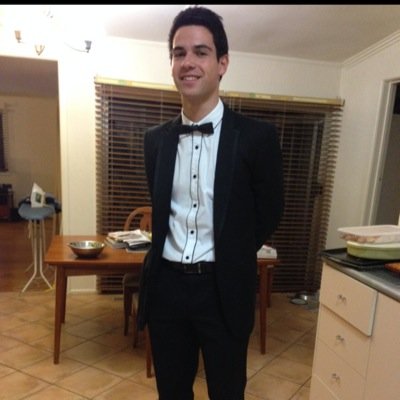 Exercise and sport science student, St Pauls FC and Bentleigh CC.