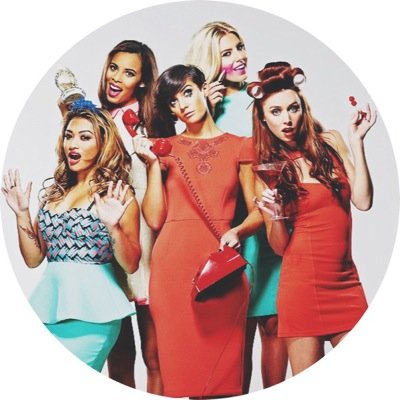 5 girls & 2 words that can make my life complete ... @TheSaturdays #TEAMSATS contact email: xoteamsatsxo@aol.com
