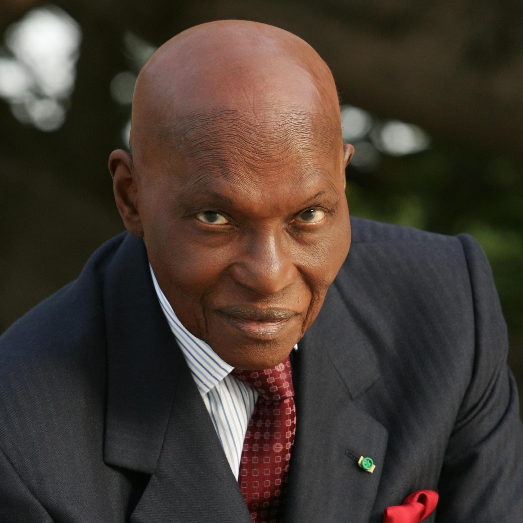 Bienvenue sur le compte Twitter de Me Abdoulaye Wade, Président de la République du Sénégal de 2000 à 2012.