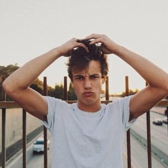 Cam is the bae, we love you Cameron