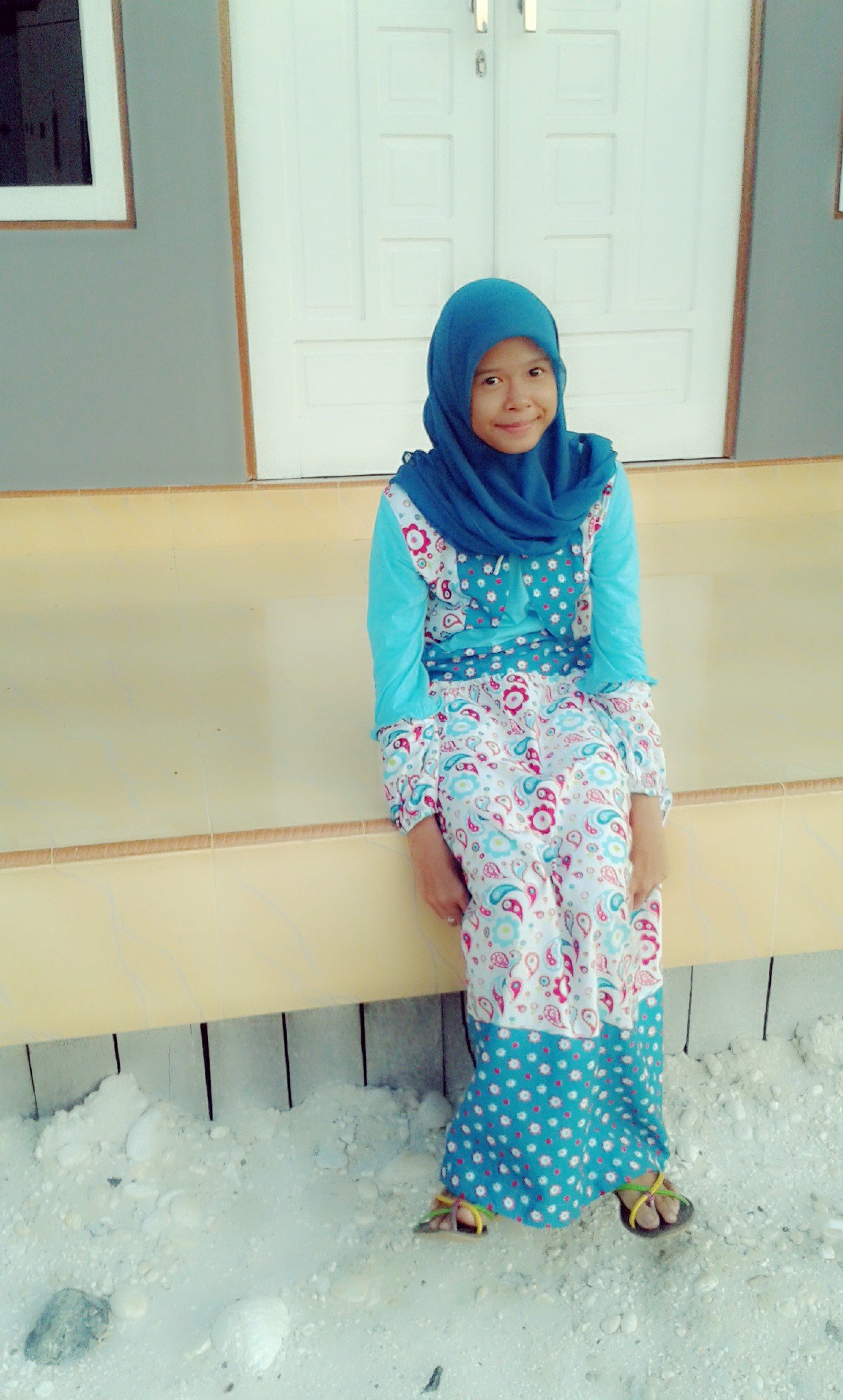 Ghina_Amel's profile picture. ♡Alumni SD Negri 1 Gambut♡