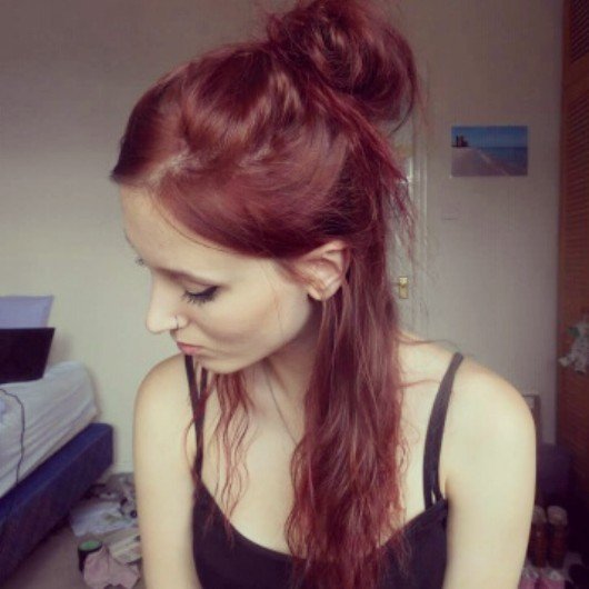 anandawardd's profile picture. Basically, just take me back to America.