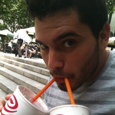 It's Joe aka.....That Guy