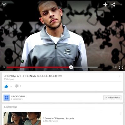 CRICKSTAR #LTR Profile