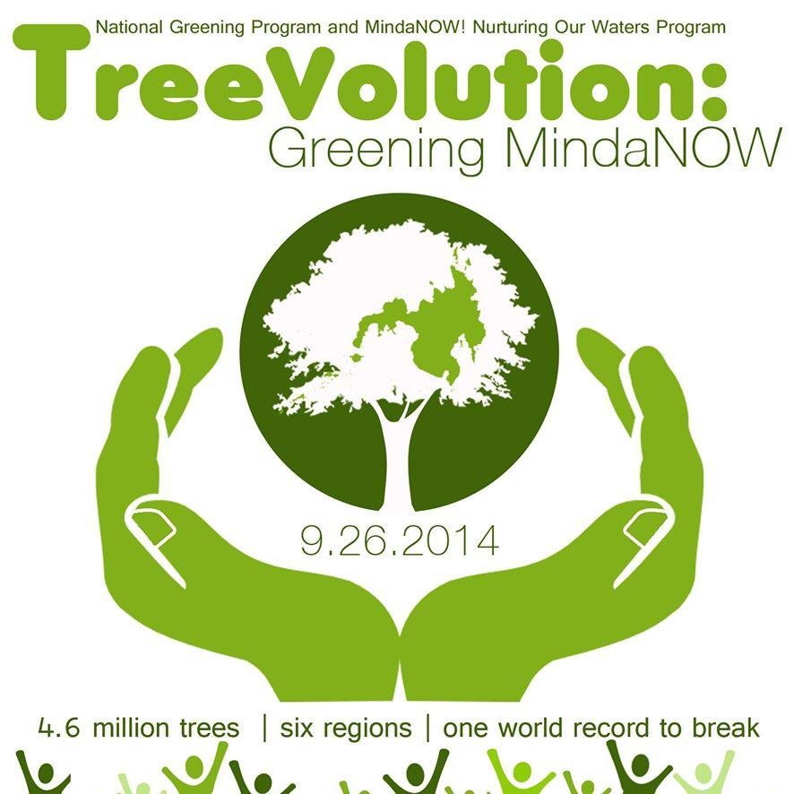 treevolution926's profile picture. One record to break. 6 regions. 4.6m trees. The TreeVolution