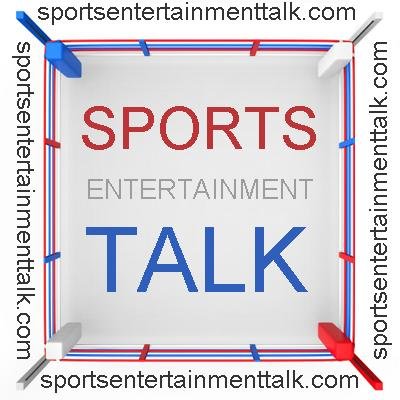 Sports Entertainment Talk - We talk about Pro Wrestling Video Games and Pro Sports.  Follow us if you want to talk about all things Sports Entertainment!