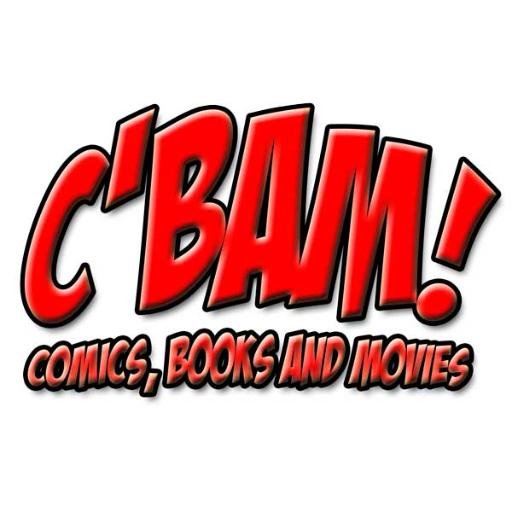 cbamonline's profile picture. Comics, books and movie news & views... with a definite Sci-fi, Fantasy and Horror bent!!