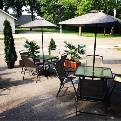 Hookah bar located near Wright State. 18+