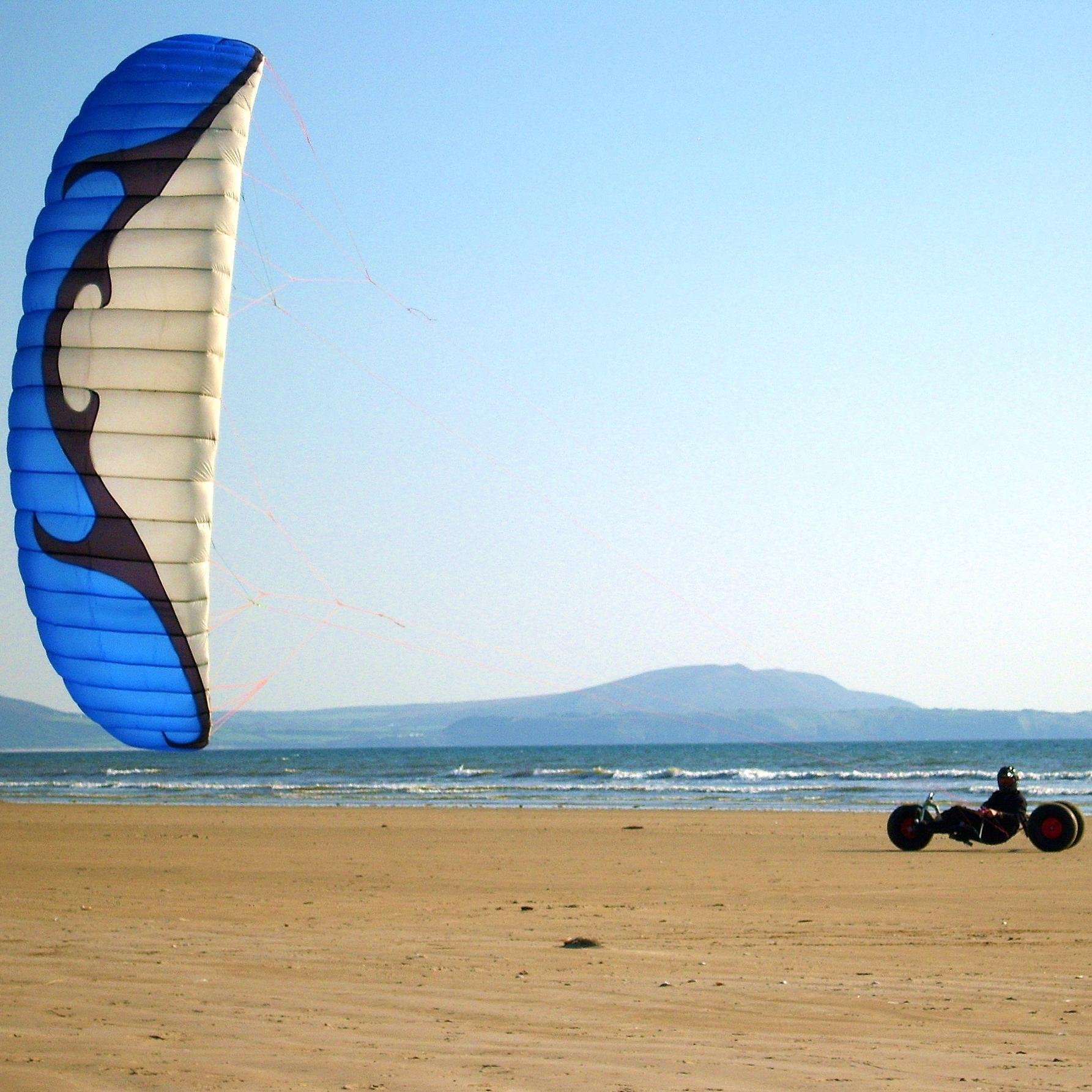 Kite Buggying, Electric Vehicles & Camper Vans are just a few of my passions. I'm a true geek who loves the outdoors! Oh and I own a Home Automation company too