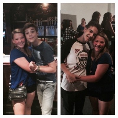 8-3-14 a day i will never forget ♡Alyssa follows♡