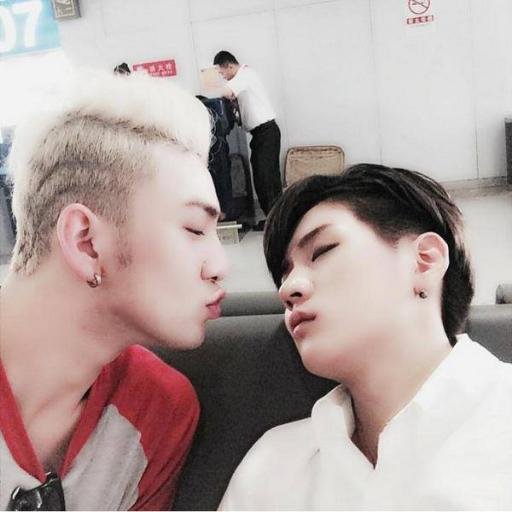 뉴이스트 • BaekRen, MinJong Shipper — Support  Pledis Family —ㄴㅇㅅㅌ