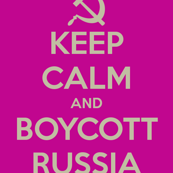 Boycott_Russia's profile picture. Boycott Russia! We want the truth about #MH17 and the end of the anti gay law! | tweets by @alexaardema