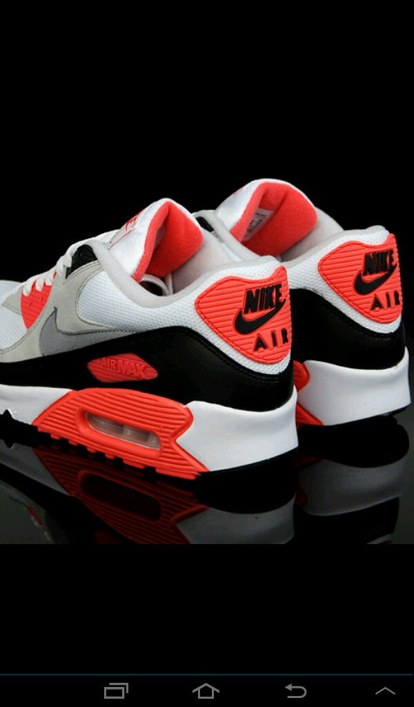 FOTOGRAFIAS DE AIRMAX CHICO/A