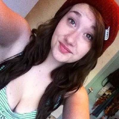 Names Jordan. Follow me. I follow back. Ima bitch with swagger. Im in love with horror movies and im a total tomboy. Twitter sounds fun. So follow me! -jordan