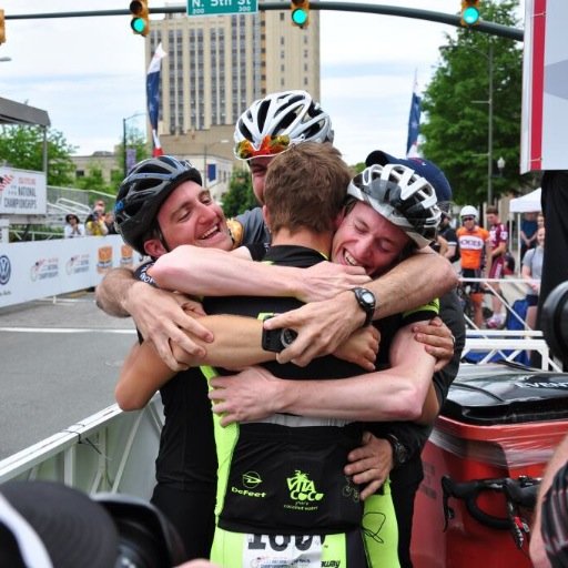 VCUcycling Profile Picture