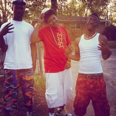 No Haters Allowed If you Fuckin wit Us,U Fuckin wit the Best❗❗BRADY ST.BOUND