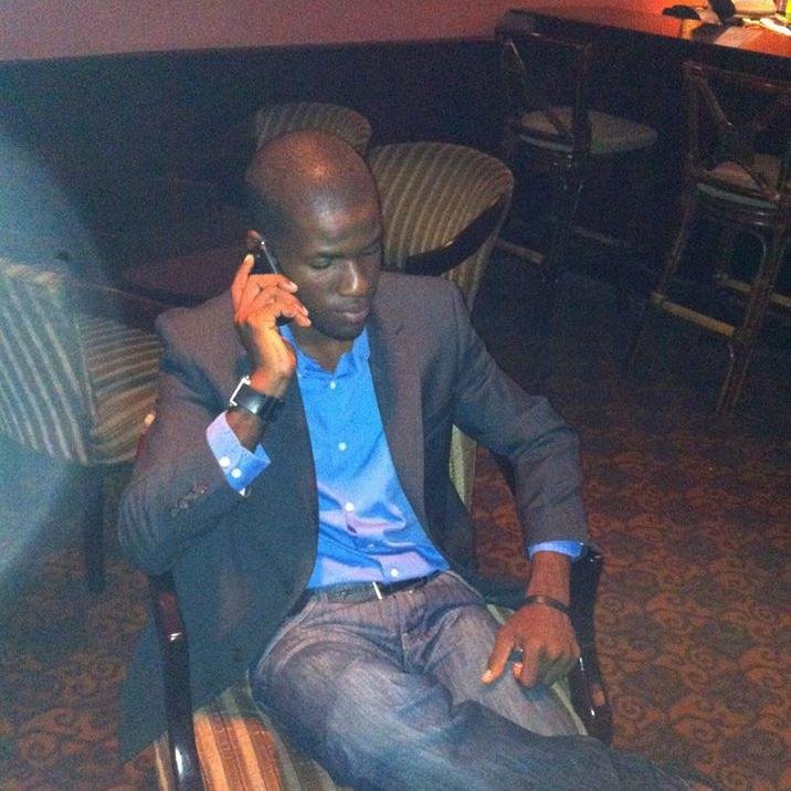 Media Personality, Author, Events organizer and proud father