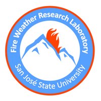 SJSU FireWeatherLab(@FireWeatherLab) 's Twitter Profile Photo