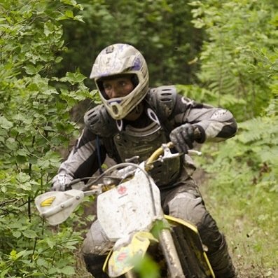 Drive FAST take chances!