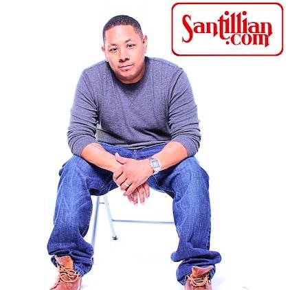 @Santillian & The Wild Out