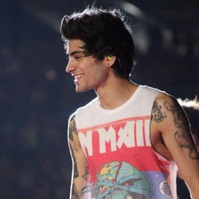 zayn :((