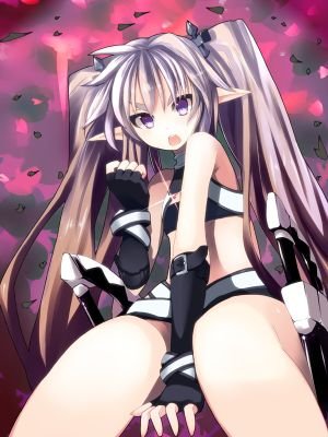 I'm Fyuria or I guess Fyu for short, I blame humans for the death of my parents and I'm not easy to please. /Age:80 (16 human)/Rp/ Lewd +18/5'9 A-Cup./Bisexual