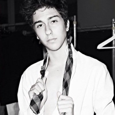 Musician, actor, and just a lovable guy. [Single:Bi]  *Fake Nat Wolff