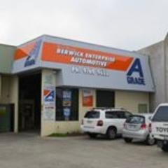BeAutomotiveAU's profile picture. Berwick Enterprise Automotive was founded in 1977 under the name of Keith Hinton Auto and Marine.